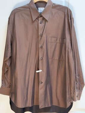Lorenzini mens shirt size 16 - 41 - R
